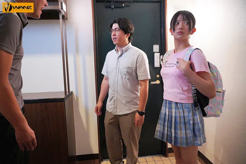 親戚から預かることになった…ませた生意気メスガキを汗ドロ密着種付けプレスで精子逆流ザーメン漬けにして理解らせてやった 北岡果林 画像1