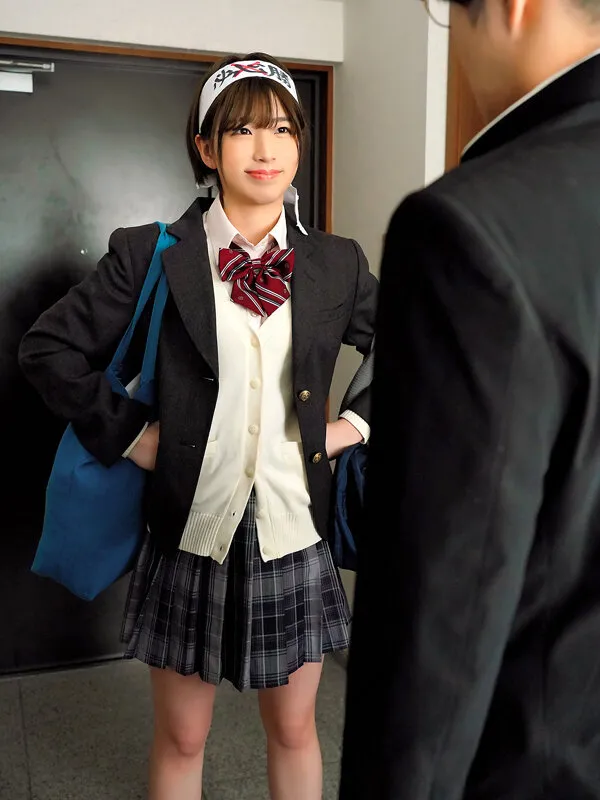 アホの子幼なじみがネットで見つけた変なエロ知識をかたっぱしから俺で試してきて毎日ザーメン枯れるまで搾り取られまくってる 花狩まい 画像1